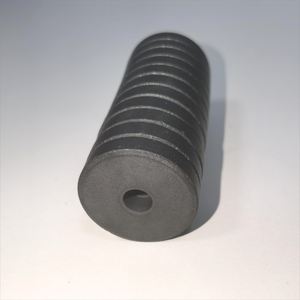 Trung Quốc Nhà cung cấp Vàng chấp nhận tùy chỉnh vĩnh viễn Y10 nam châm Ferrite cho công nghiệp - Product Image 3