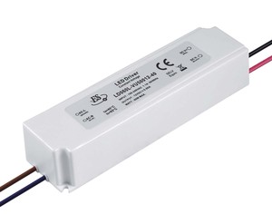 Controlador LED IP67 60W Voltaje constante a prueba de agua 100-240VAC Entrada 12V DC Salida Fuente de alimentación conmutada para tira de luz ES - Product Image 3