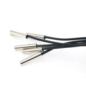 TSLJSLY waterproof <strong>temperature</strong> <strong>control</strong> probe water tank <strong>temperature</strong> <strong>sensor</strong> <strong>Ntc</strong> thermistor <strong>temperature</strong> <strong>sensor</strong> - Product Image 4