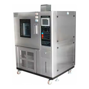 Gaoxin nhà máy tùy chỉnh IP5X/<span class=keywords><strong>IP6X</strong></span> lão hóa môi trường thử nghiệm máy Cát Bụi cho buồng phòng thí nghiệm sử dụng 1 năm SUS 304 không gỉ - Product Image 3