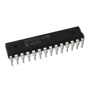 SeekEC 100% New Original PIC16F723-<strong>I</strong>/SS PIC16F716 <strong>PIC16F726</strong>-E/SS SSOP28 -<strong>I</strong>/SP DIP-28 Mcu Ic Chip - Product Image 1
