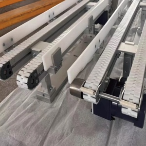 低价柔性链式输送机制造工厂用链式输送机系统 - Product Image 6