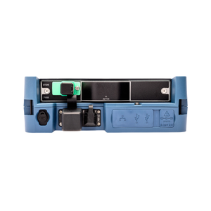 EXFO Last Mile OTDR MaxTester 715D OTDR con IOLM Per l Ultimo Miglio con connettore Swap-Out 32 30 30 DB su rete FTTA DAS - Product Image 4