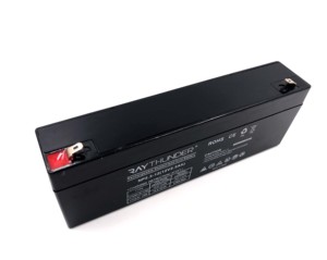警報システムおよびcctv用の12ボルト小型12 v 2.3ah鉛蓄電池 - Product Image 1