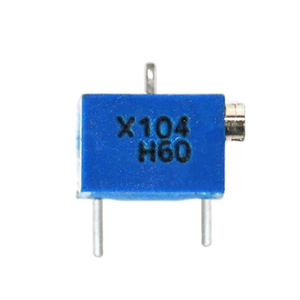 Potensiometer pangkas Resistor variabel seri BONENS 3269 SMD (3296P 3296W 3296X) - Product Image 3
