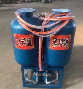 Small Polyurethane Low Pressure <strong>Foaming</strong> <strong>Machine</strong> <strong>Insulation</strong> <strong>Wall</strong> Spraying <strong>Insulation</strong> Pipe Manufacturing <strong>Foaming</strong> <strong>Machine</strong>