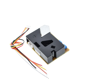 Venditore d'oro DSM501A sensore polvere sensore polvere PM2.5 rilevamento PWM uscita microcontrollore - Product Image 1