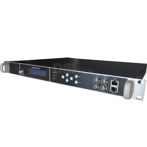 Modulador RF multicanal 12 Fta dvb-s, sintonizador a RF Dvb-t, convertidor transmodulador, distribución de Tv de Hotel - Product Image 4