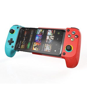 Gamepad senza fili del Joystick del telefono cellulare con funzione Turbo per Android/IOS Controller di gioco - Product Image 1
