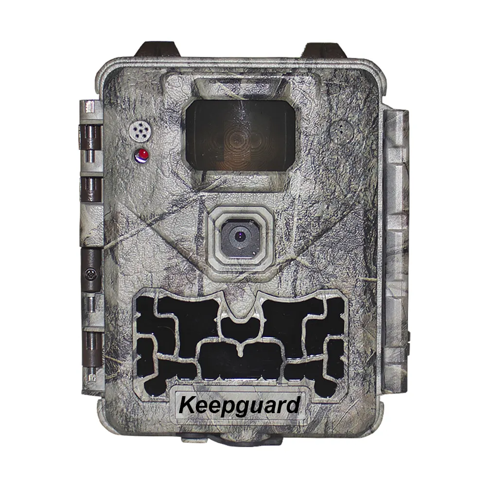 Keepguard-Cámara de juego de caza de ciervos salvajes, no resplandeciente, KW561, 30MP, 940nm