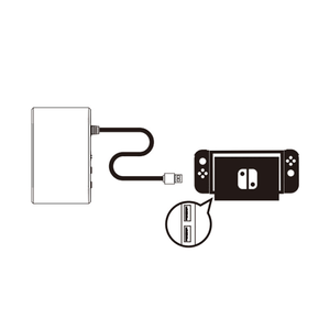 Konverter adapter für Nintendo Switch für PC für Computer Game Console Controller für N64 Joysticks - Product Image 6