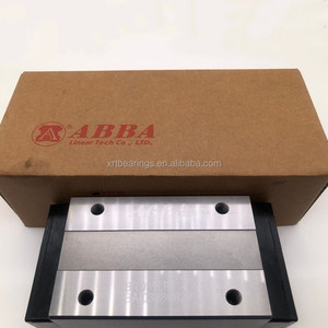 Carril de bloque de guía lineal ABBA, Original de Taiwán, BRD35, BRD35LR - Product Image 2