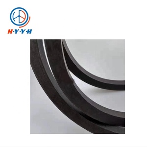 13x1078 ô tô động cơ vành đai thời gian đo vành đai bánh răng vành đai 3M 5M 8m công nghiệp giá cao su - Product Image 4