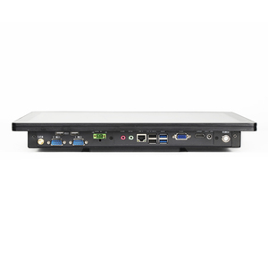 Bestview 12 15 17 1921インチフルHDウォールマウントウィンドウ10産業用ノンタッチx86シングルボードコンピューター - Product Image 5