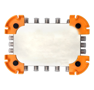 สวิตช์ดาวเทียม5x5x8 LNB สวิตช์ดิจิตัลหลายตัวสลับสัญญาณดาวเทียม - Product Image 2