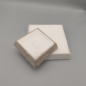 定制尺寸和PPI氧化铝Al2O3陶瓷泡沫过滤器，用于高温气体过滤器 - Product Image 4