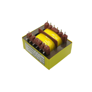 電気カプセルEI28低周波トランス220V 110V/12V UL認証入力用 - Product Image 6