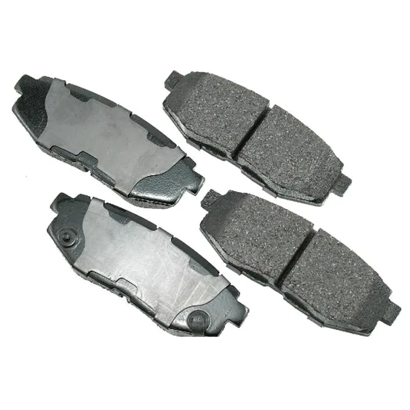 UJOIN Pastillas De Freno Brake Pad For Car For SUBARU Tirbeca 26226XA040 26696XA000