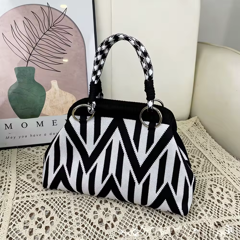 Black+White
