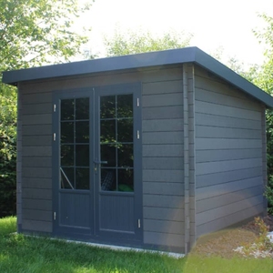 新中国ガーデンルーム小屋