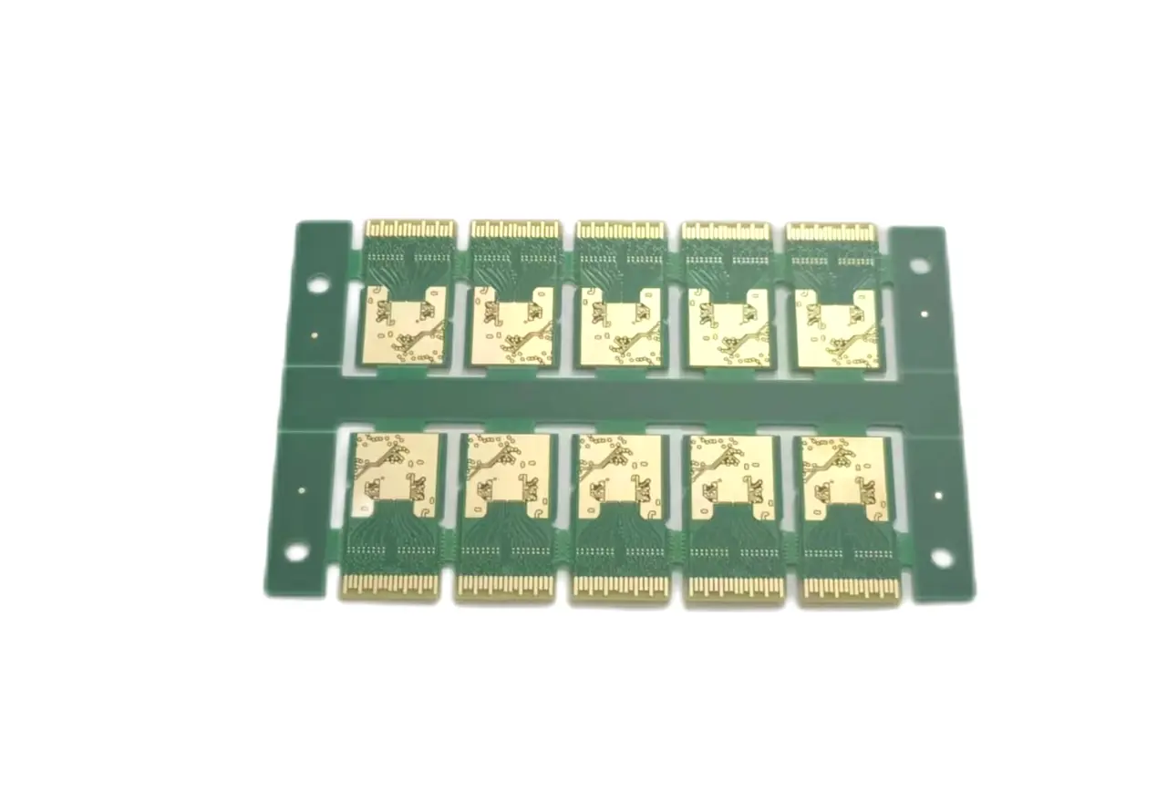 Tùy chỉnh gốm PCB lắp ráp Nhà cung cấp Nhà máy bảng mạch PCB nguyên mẫu sản xuất