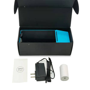 Wholesale <strong>Android</strong> Usb Handheld Pos Shipping Label <strong>Printer</strong> Terminal <strong>With</strong> 2D Qr Scanner Camera - Product Image 6