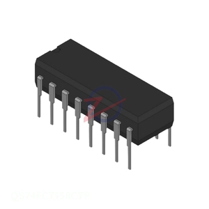 <strong>Logic</strong> Electronic Circuit Components QS74FCT158CTP Authorized Distributor - Product Image 1