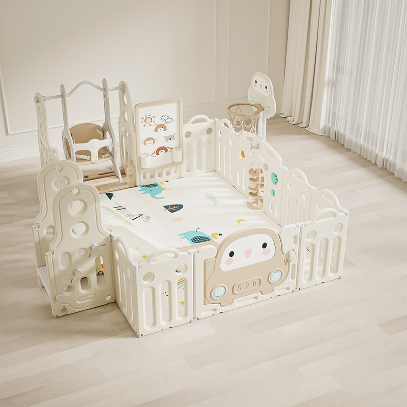 Terrain de jeu 3 Kaki