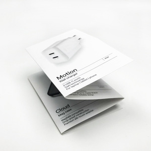 手册说明书小册子折叠传单定制印刷 - Product Image 4