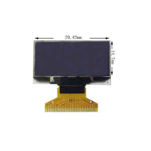OLED-Display (keine Leiterplatte) IL0371-Treiberchip Bereitstellung und STM32-Beispielcode