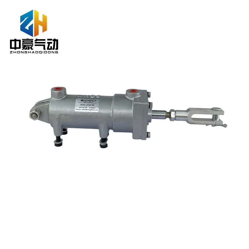 GH2-Z50 * 65 двойного действия буферный цилиндр пневматический элемент обратный клапан