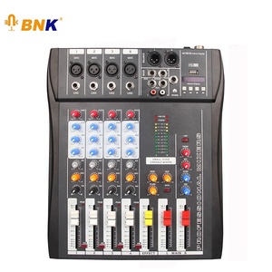 Power Mixer 9 Channel Power Mixer <strong>Amplifier</strong> 350W Profersional Power Mixer Built Infor Karoake - Product Image 2