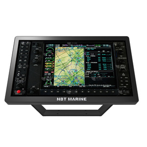 Bajo consumo de energía, computadora de pantalla táctil de alto brillo para pantalla industrial de control mecánico a bordo de barcos CNC - Product Image 3