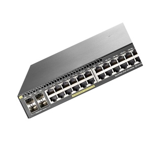High - Performance JL256A 48 - Port Gigabit PoE+ Switch with 4 SFP+ Uplinks for Enterprise <strong>Networks</strong> - Product Image 4