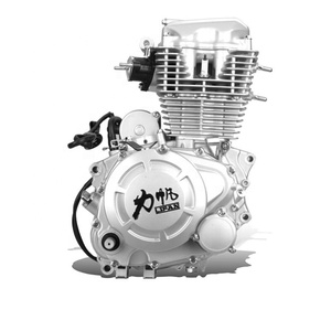 CQJB Electric Motorcycle <strong>Engine</strong> CG150CC Air Cooled Motorcycle <strong>Engine</strong> Assembly - Product Image 1