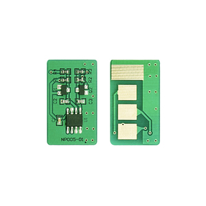 Chip mới Hộp Mực cho Samsung CLP-C610 B Chip Laser thiết lập lại Hộp mực chip/cho Samsung hơi nước làm sạch máy - Product Image 5