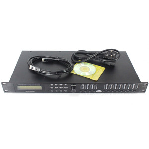 Modulo effetto Aoyue dsp processore audio professionale 4 in 8 out processore audio dsp - Product Image 1