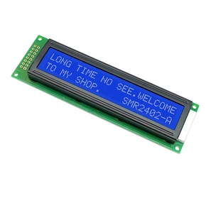 2402 Zeichen-Punkt-Matrix-LCD-Modul 5 V LCD-Anzeigenmodul 2402 Punkt-Matrix-LCD LCM - Product Image 1