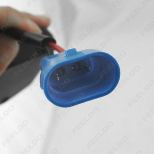 Car Xenon HID Kit Anti-flicker Error Warning Canceller H1 H3 H4 H7 Capacitors <strong>Computer</strong> <strong>Decoder</strong> for C6 VW