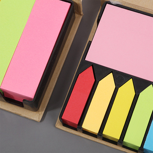 Cubo personalizado, bloque de papel, Bloc de notas adhesivas, regalos, notas adhesivas perfumadas - Product Image 4