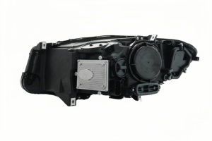 BMW 5 serisi F10/18 2009-2016 uyumlu tam LED meclisi farlar yeni durum 6000k renk sıcaklığı - Product Image 4