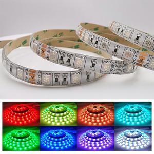 Tcwin personalizzato RGB Led striscia di luce Kit con telecomando IR 5m 10m 15m 20m Ip20 m Ip65 Ip68 impermeabile 30Led 60Led di alta qualità - Product Image 5