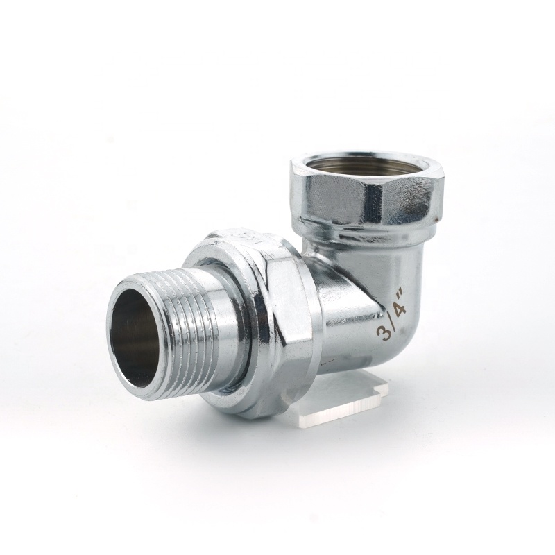 Durable high standard elbow water pipe fittings 90 degree right angle elbow fittings