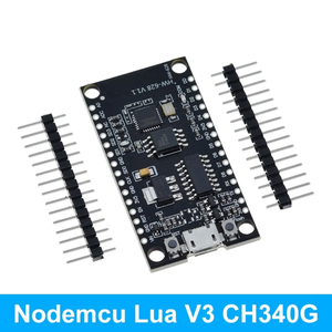 Wireless Module NodeMcu V3 CH340 Lua WIFI Internet Of Things <strong>Development</strong> Board ESP8266 With Pcb Antenna And USB Port - Product Image 5