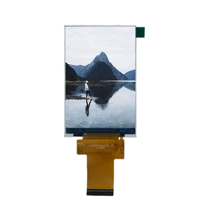 3.5インチTFT LCDモジュールディスプレイ320*480解像度IPS容量性タッチLEDバックライトMIPi RGBインターフェース3.5インチLCDスクリーン - Product Image 1
