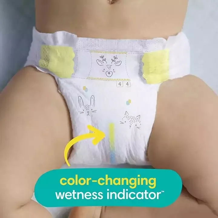 FREE SAMPLE Custom Wholesale SAP Super Absorbing Performance Swaddlers pampering diapers disposable nappies diaper baby diapers