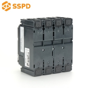 Disyuntor personalizado MCCB NSX 250A 4P disyuntor eléctrico de fábrica 36ka Disyuntor de caja moldeada - Product Image 3