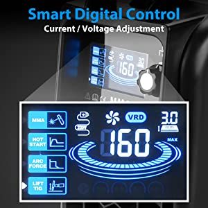 Hot Sale Digital Display Mini Inverter IGBT Arc MMA <strong>Welder</strong> Welding Machine