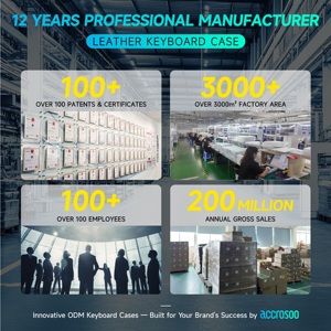 Nhà sản xuất chuyên nghiệp cho ipad 10 F15 Bàn phím không dây với <span class=keywords><strong>chiclet</strong></span> Phím Giá tốt nhất chất lượng cao - Product Image 5