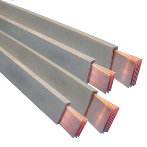 High Current Density High Insulation Value Halogen-free Insulated Flexible <strong>Busbar</strong> - Product Image 1